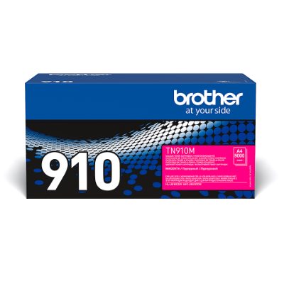 Brother TN-910M, Toner cartridge, Magenta