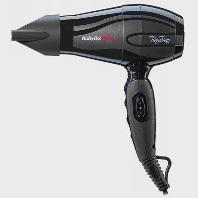 BaByliss Pro Bambino travel matu fēns, 1200W