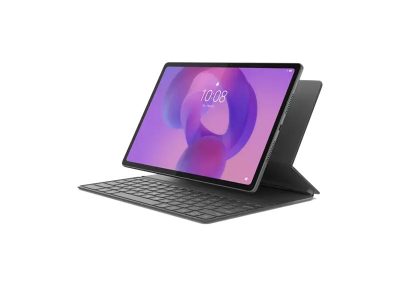 Lenovo Idea Tab Plus 12.1 2.5K Touch MediaTek Dimensity 6400/8GB/128GB/Arm Mali-G57 MC2/Android 15/Luna Grey/2Y Warranty, Lenovo