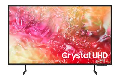 TV Set, SAMSUNG, 43", 4K/Smart, 3840x2160, Wireless LAN, Bluetooth, Tizen, Black, UE43DU7192UXXH