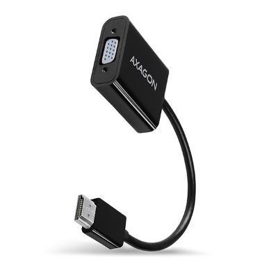 Active converter, HDMI to VGA, 0.15 m