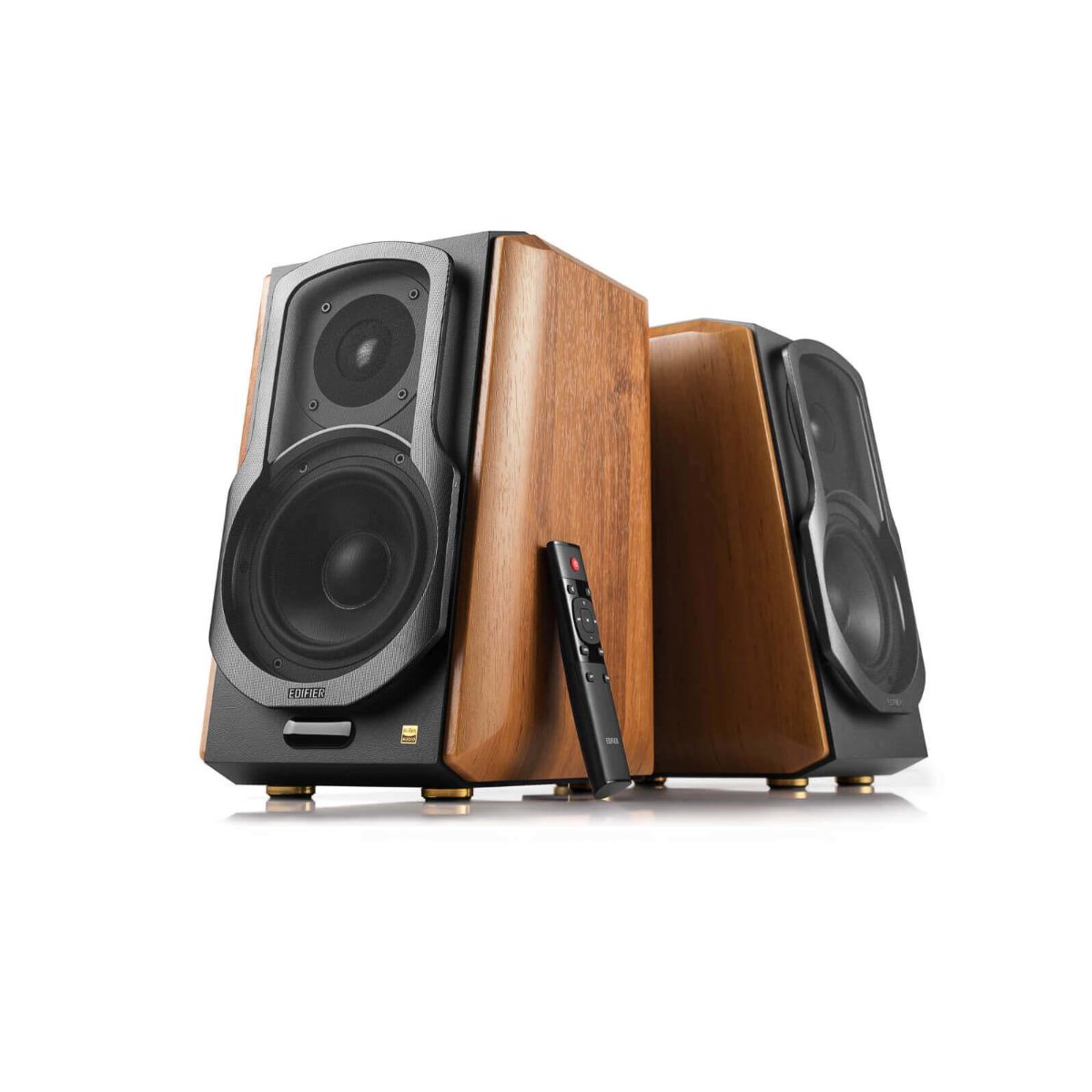 Bookshelf Speaker, S1000MKII, Bluetooth, Wireless connection