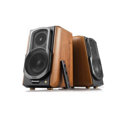 Bookshelf Speaker, S1000MKII, Bluetooth, Wireless connection