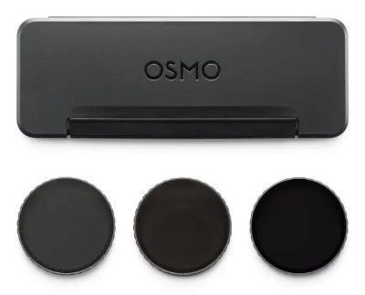 CAMERA ACC ND FILTER SET/OSMO ACT 6 CP.OS.00000525 DJI