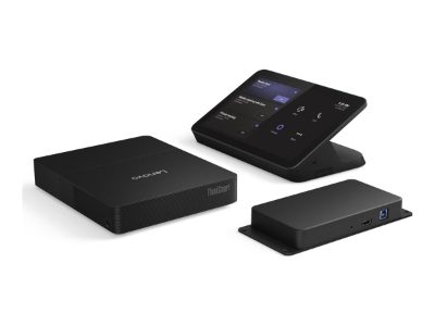 Lenovo ThinkSmart Core + IP Controller G2 U5-16GB for MTR, Black