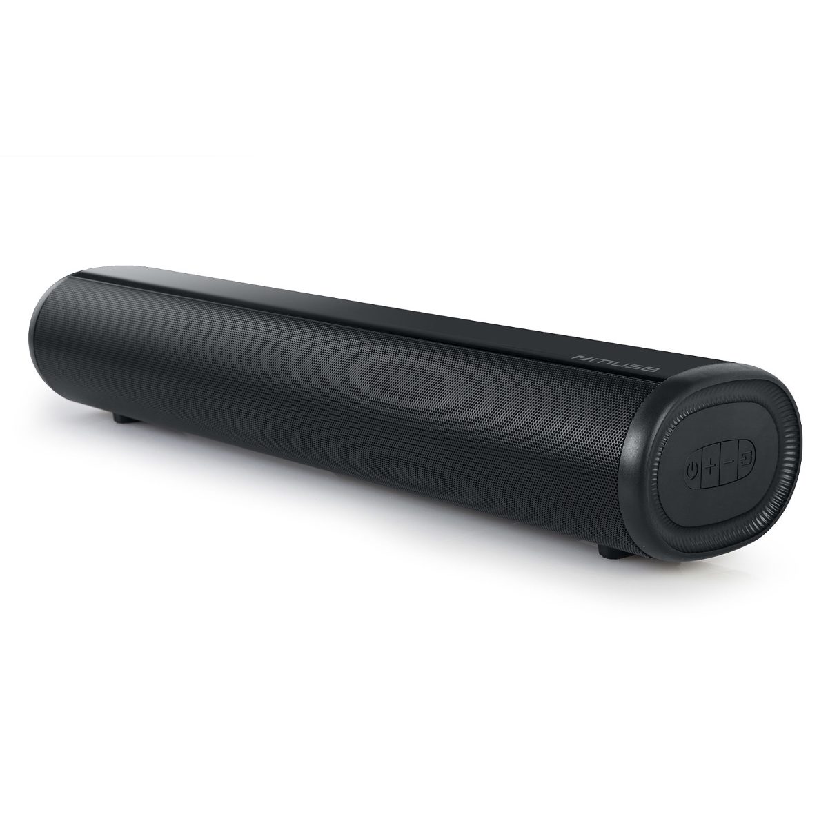 TV Soundbar With Bluetooth, M-1580SBT, 80 W, Bluetooth, Wireless connection, Gloss Black