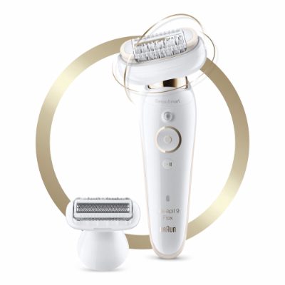 BRAUN epilators, Silk-epil 9 Flex SES  9002
