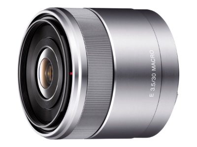 SEL-20F28 E 30mm F3.5 Macro, Sony