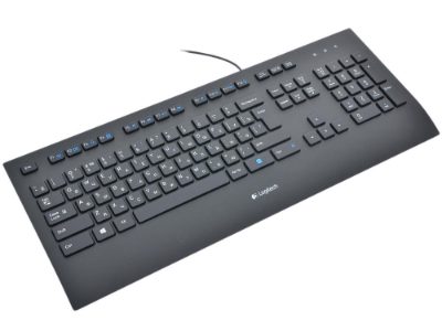 KEYBOARD K280E USB RUS/920-005215 LOGITECH