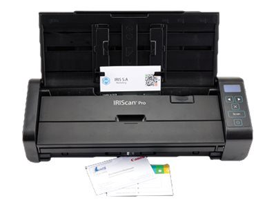 IRIScan, Pro 5 IRIS, Document scanner - desktop
