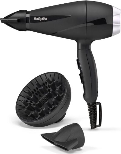 BaByliss matu fēns Turbo Pro, 2100W