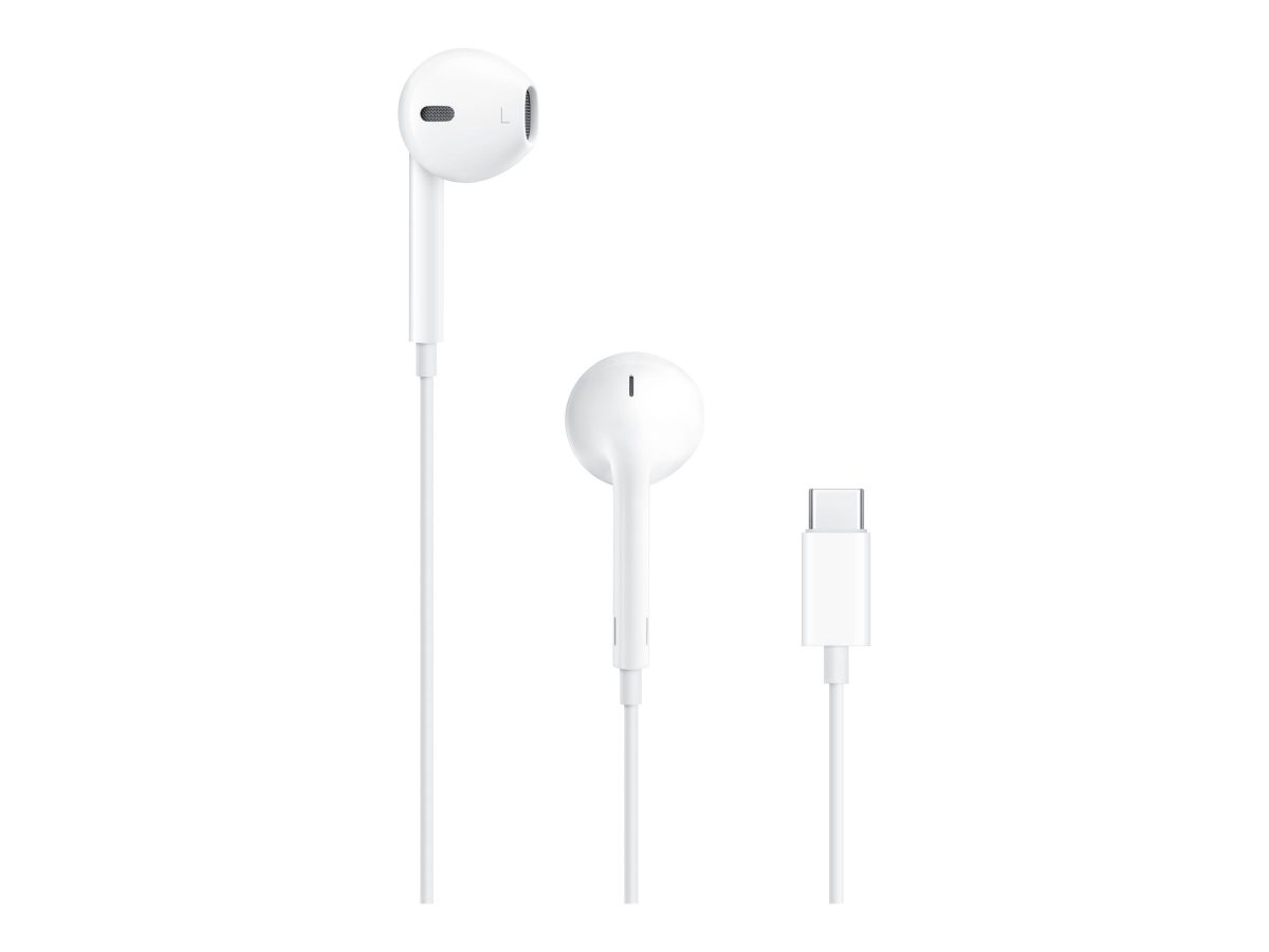 Apple EarPods (USB-C), White, Apple