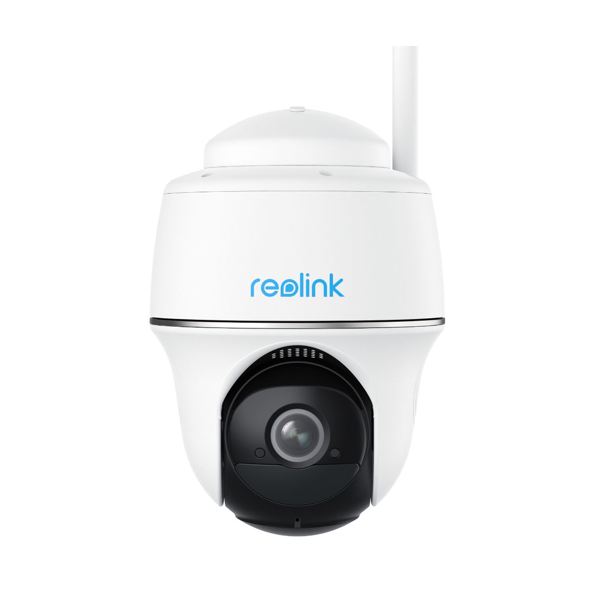Smart Pan and Tilt Wire-Free Camera, Argus Series B430, PTZ, 5 MP, Fixed, H.265, Micro SD, Max. 128 GB