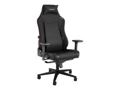 Genesis Gaming Chair Nitro 890 G2 Backrest upholstery material: Eco leather, Seat upholstery material: Eco leather, Base material: Metal, Castors material: Nylon with CareGlide coating, Black/Red