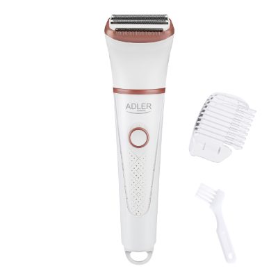 Lady Shaver, AD 2941, Operating time (max) Does not apply min, Wet & Dry, White