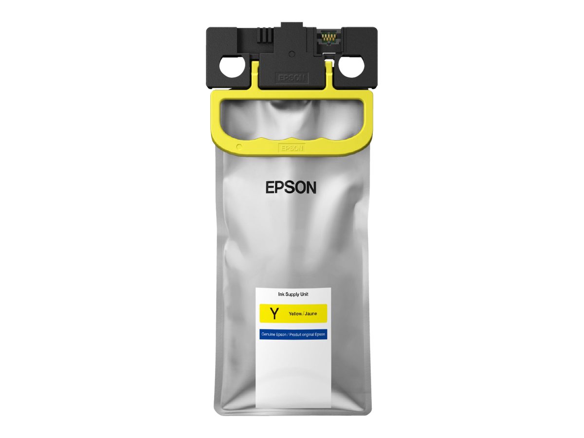 Epson WorkForce Pro EM-C8101R, XXL Ink pack, Yellow