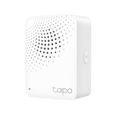 Tapo Smart IoT Hub with Chime, Tapo H100, 868/922MHz
