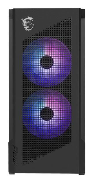 PC Case, MPG VELOX 300R AIRFLOW PZ, Mid-Tower