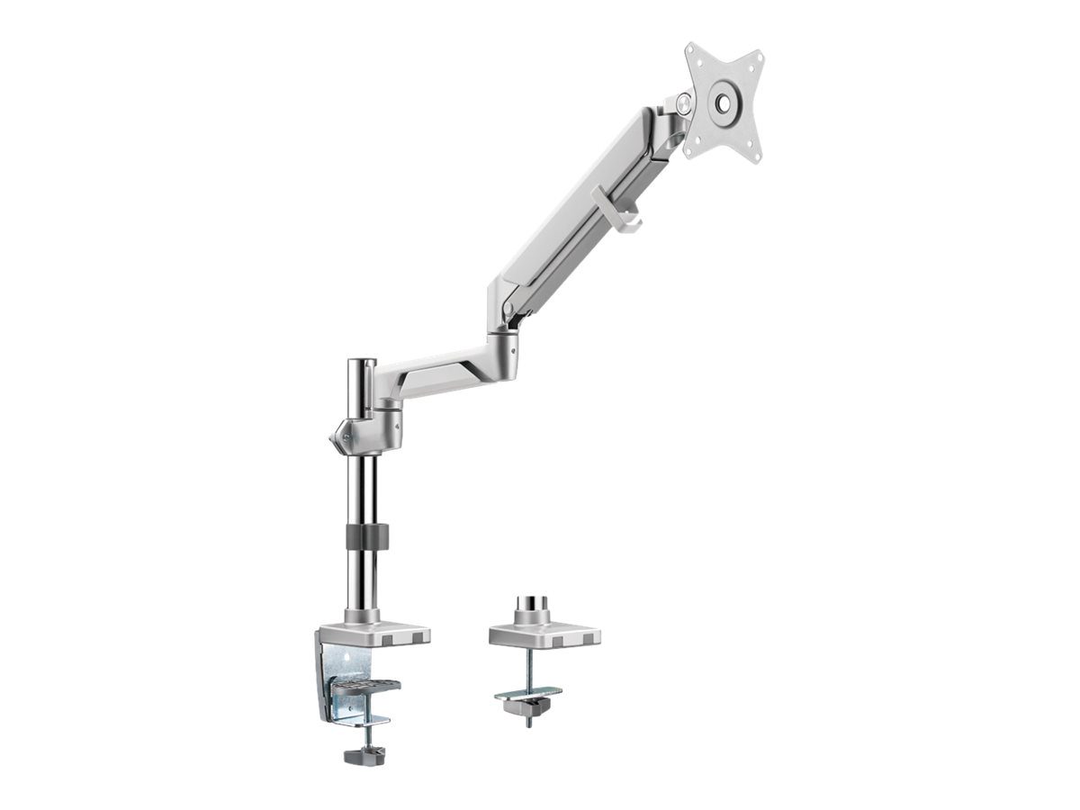 Desk Mount, Tilt, swivel, level adjustment, rotate, 17-32 ", Maximum weight (capacity) 9 kg, Aluminum