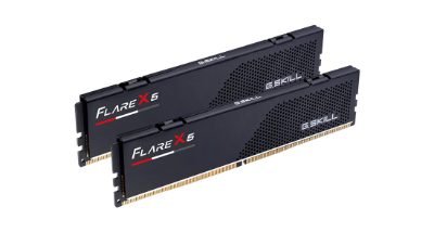 Flare X5, 32 GB, DDR5, 6000 MHz, PC/server, Registered No, ECC No