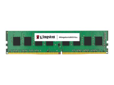 Kingston KVR32N22S6/8 8GB 3200MHz DDR4 Non-ECC CL22 DIMM 1Rx16, Kingston