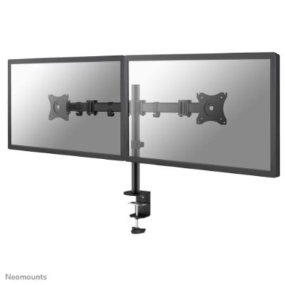 MONITOR ACC DESK MOUNT/10-27" NM-D135DBLACK NEOMOUNTS