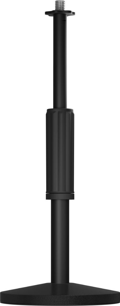 Microphone Stand, Thulium 350D, Black