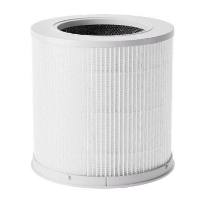 Smart Air Purifier 4 Compact Filter, White