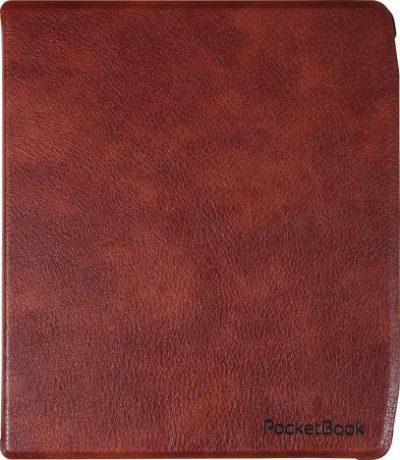 READER ACC CASE 7" BROWN/HN-SL-PU-700-BN-WW POCKET BOOK