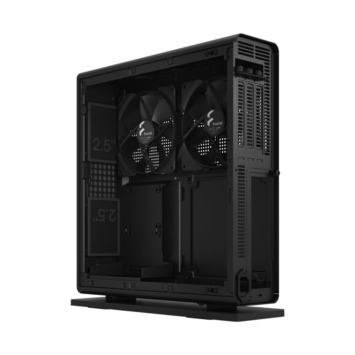 Ridge, FD-C-RID1N-11, Black, Mini ITX, SFX, SFX-L