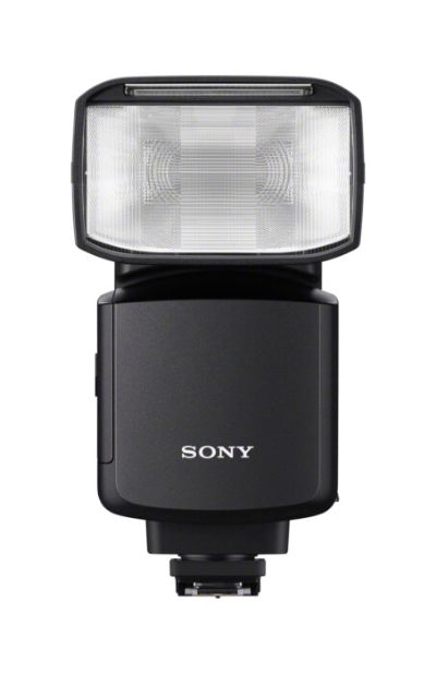Wireless Radio Control External Flash, HVL-F60RM2 GN60, Camera brands compatibility Sony, External Flash