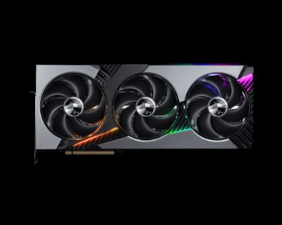 MSI GeForce RTX 5090 32G VANGUARD SOC, NVIDIA, 32 GB, GeForce RTX 5090, GDDR7, HDMI ports quantity 1, PCI Express Gen 5
