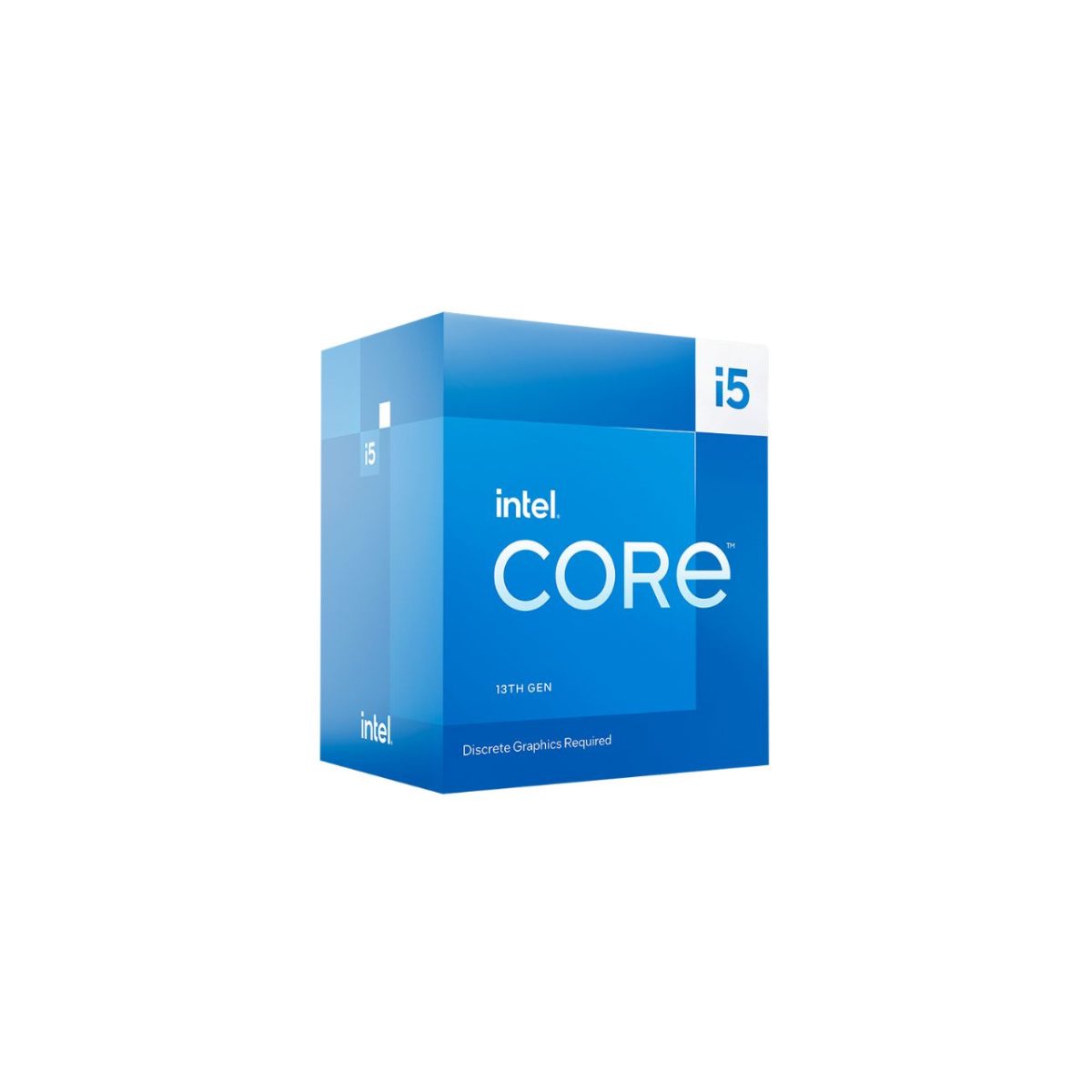 i5-13400F, 2.50 GHz, LGA1700, Processor threads 16, Intel Core i5, Processor cores 10