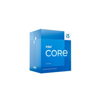 i5-13400, 2.50 GHz, LGA1700, Processor threads 16, Intel Core i5, Processor cores 10