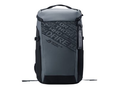 Gaming Backpack (Cybertext Edition), ROG Ranger BP2701, Fits up to size 17-18 ", Backpack, Grey