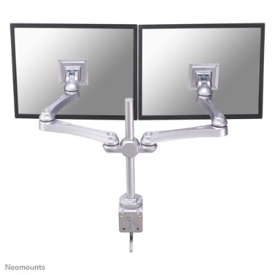 TV SET ACC DESK MOUNT SILVER/10-30" FPMA-D930D NEOMOUNTS