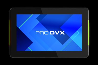 ProDVX APPC-7XPL, 7 ", Landscape/Portrait, 24/7, Android, Wi-Fi, 130 °, 140 °, 300 cd/m², Touchscreen