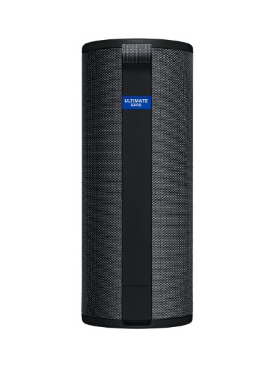Portable Speaker, LOGITECH, Waterproof, Black, 984-001360