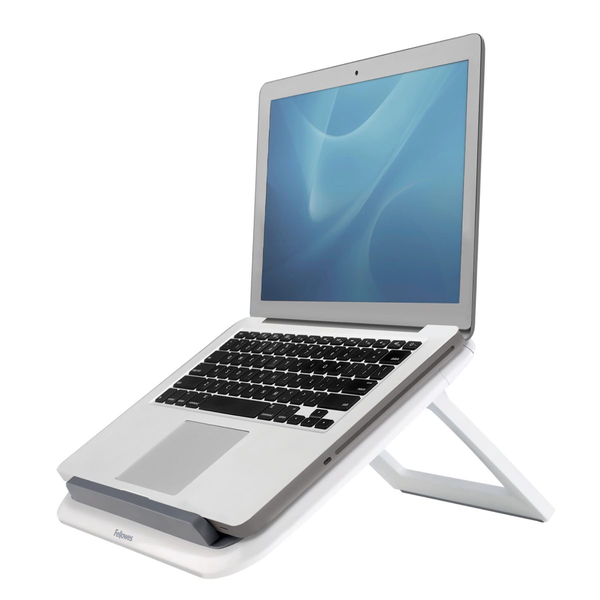 Laptop Stand, Quick Lift I-Spire, 320 x 42 x 286 mm, White