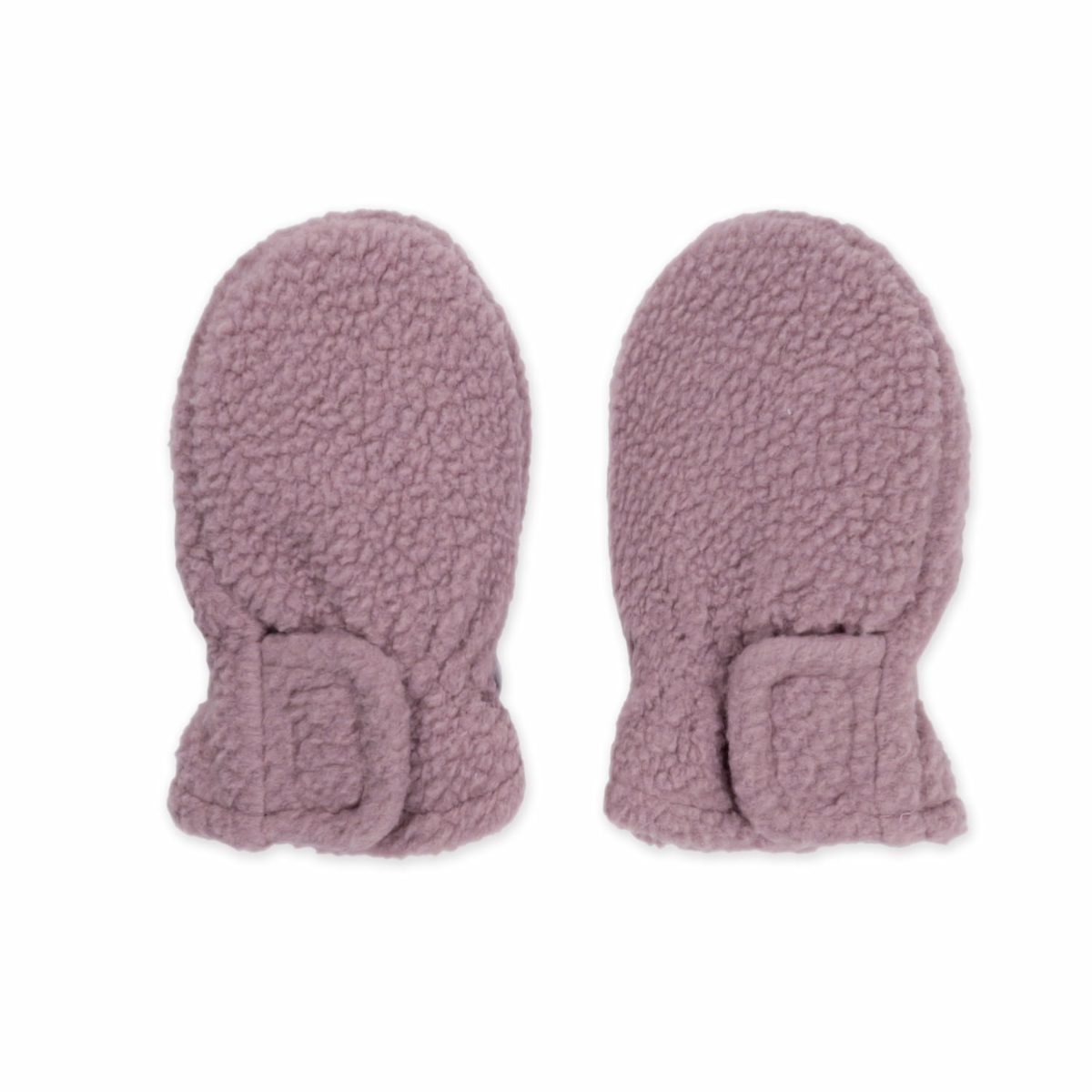 Lodger Mittens Teddy bērnu cimdiņi, Rose, 0-12m