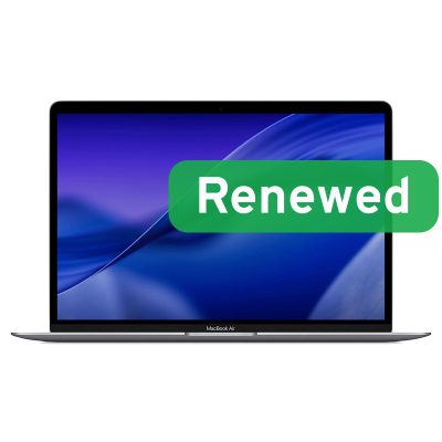 Apple Renewed Grade A, MacBook Air 13 A2337, 13.3 ", 8 GB, SSD, 256 GB, Apple M1 8-core CPU, macOS, Keyboard language US