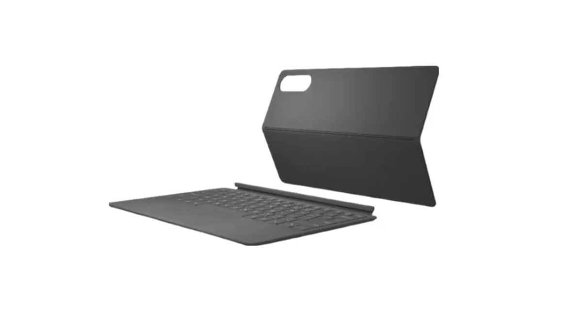 Keyboard Pack for Idea Tab Pro Gen2, Luna Grey