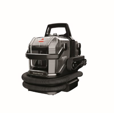 Portable Carpet and Upholstery Cleaner, SpotClean C9 Pro, Corded operating, Washing function, 400 W
