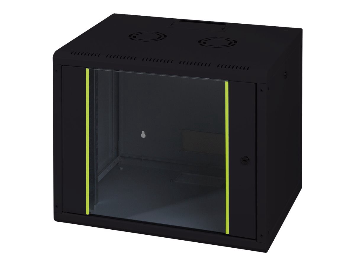 Wall Mounting Cabinet, DN-19 12-U-SW
