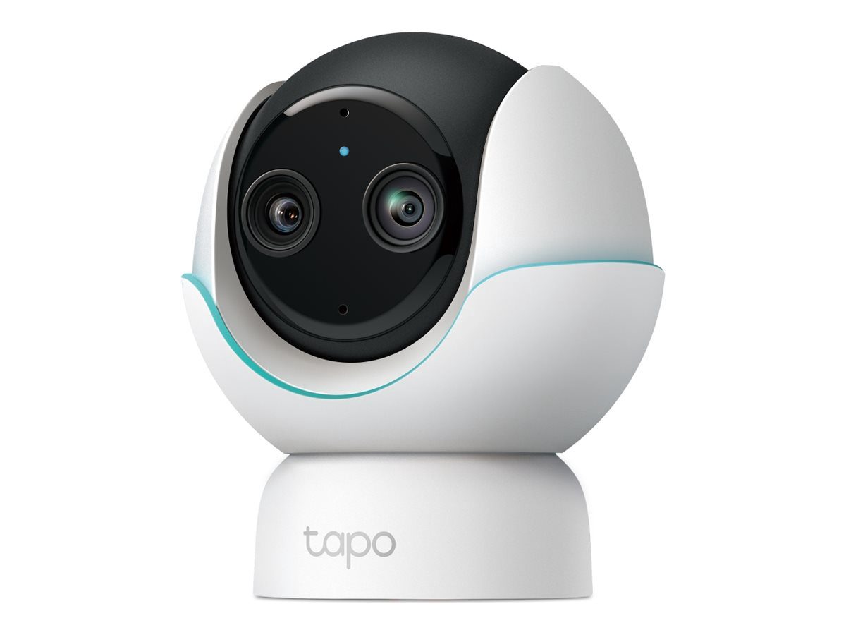 TP-Link Tapo C840 Pan/Tilt Smart AI Baby Monitor, TP-LINK