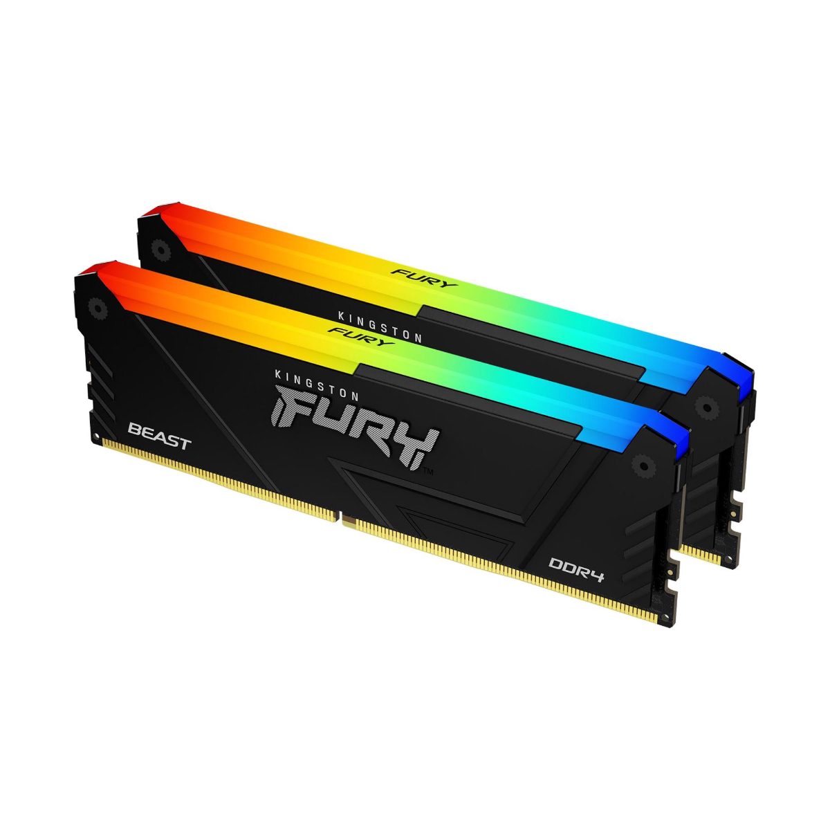 MEMORY DIMM 64GB PC25600 DDR4/K2 KF432C16BB2AK2/64 KINGSTON