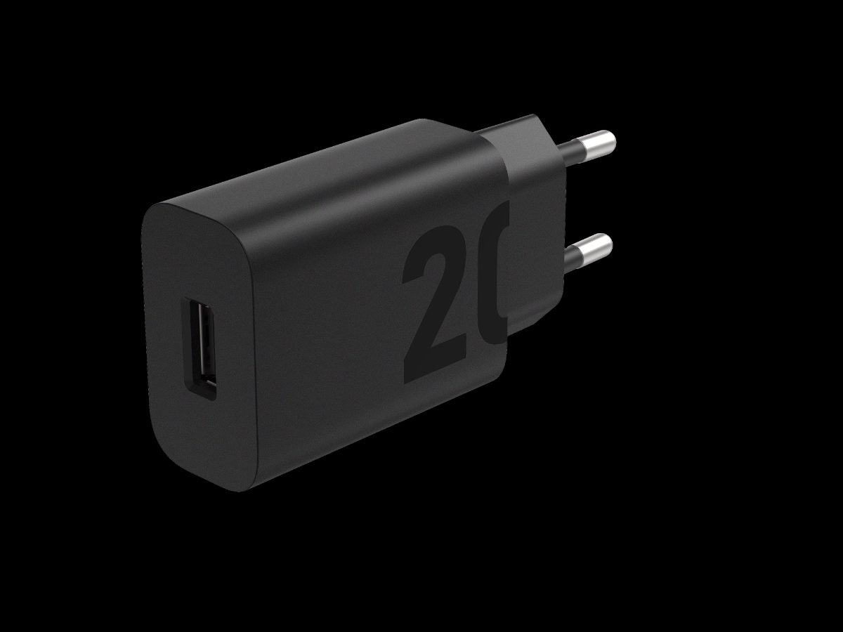 Lenovo 20W USB-A Wall Charger