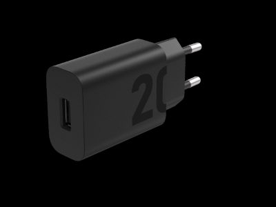 Lenovo 20W USB-A Wall Charger