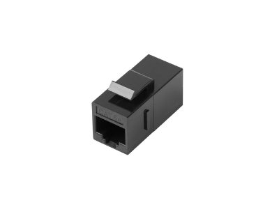 Feed-Through Keystone Connector RJ45 to RJ45 CAT.5E UTP, KSU5-3000