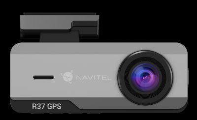 Navitel Compact dashcam complete with GPS module, R37 GPS, GPS (satellite), 1920 х 1080, Maps included